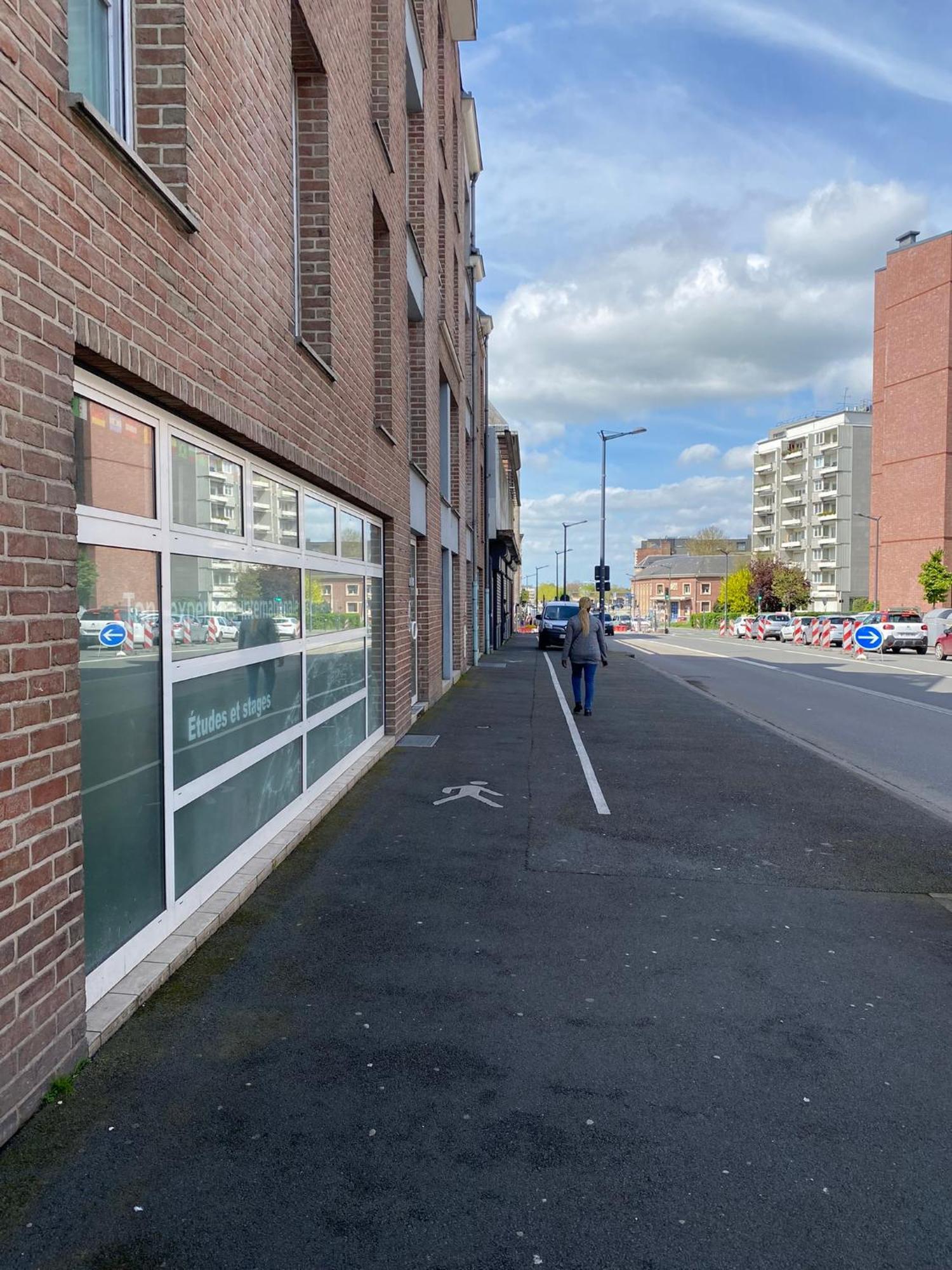 2 Chambres Hyper Centre Avec Place De Parking Et Wifi Amiens Buitenkant foto
